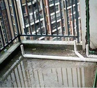 河池漏水维修 阳台漏水怎么修理?