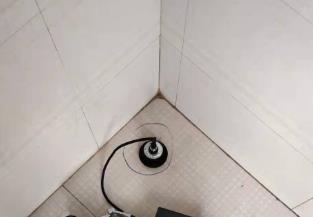 河池卫生间漏水维修之 loft 夹层储藏室毗邻暗管渗水哪家好，推荐诚匠小爱修缮